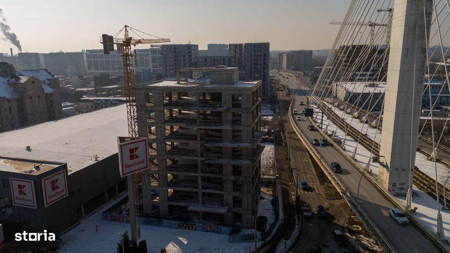 Basarab | structura finalizata | 5.790mp| Ideal investitie - 8