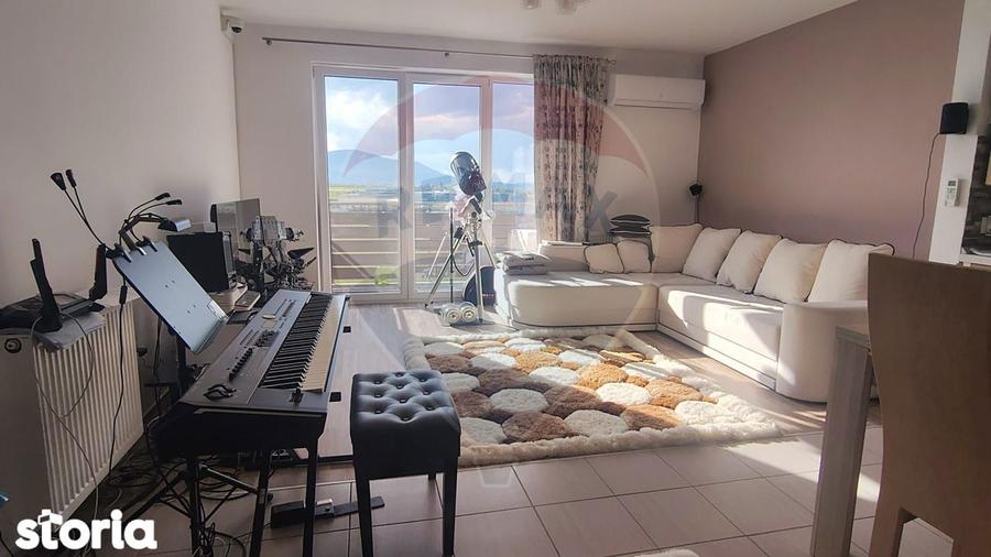 Apartament cu 3 camere de vanzare in Avangarden 3 - 6