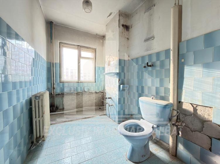 Apartament cu 3 camere în Central