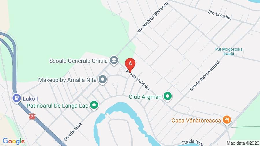 Vila Duplex Chitila-Mogosoaia cu 6 camere, teren 280 m2, suprafata utila 180 m2 - 9