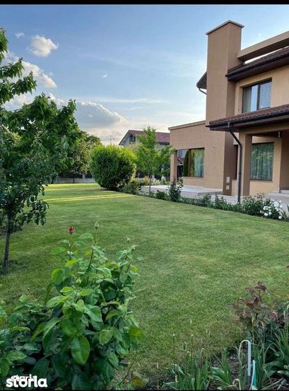 Casa/vila de vanzare - militari 950 mp - 1