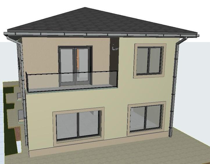 Duplex de vanzare, 123 mp utili, Zona Avram Iancu - 3