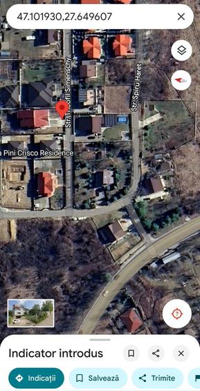 Vand vila Bucium - 1