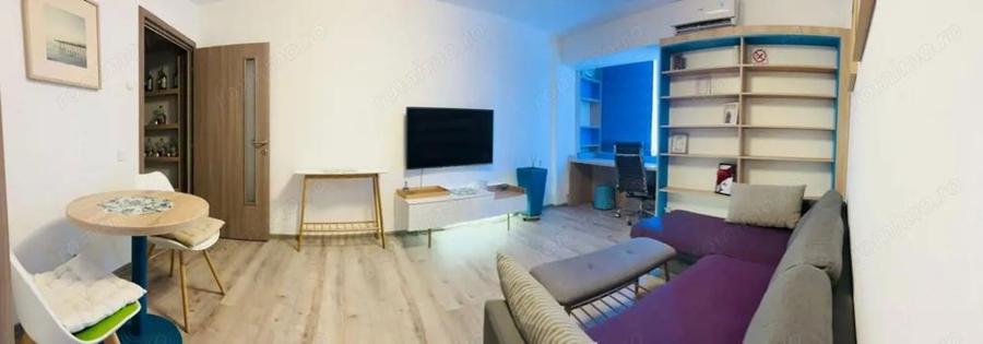 Apartament 2 camere Central, etaj 1, modern - 3
