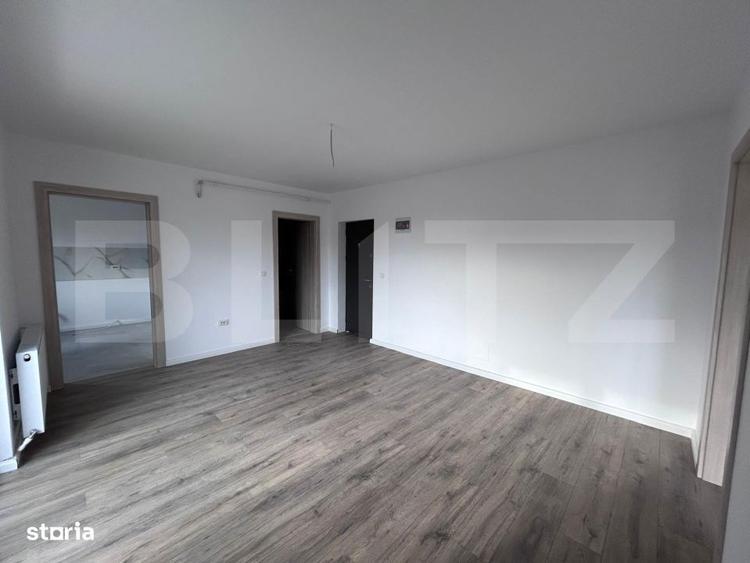 Apartament Nou 47 mp | Bloc 2025 | Zona Libertatii Finisaje Premi - 1