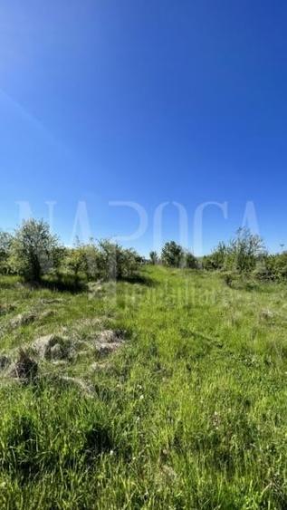 Teren intravilan pentru constructii de vanzare in Borhanci, Cluj Napoca - 2