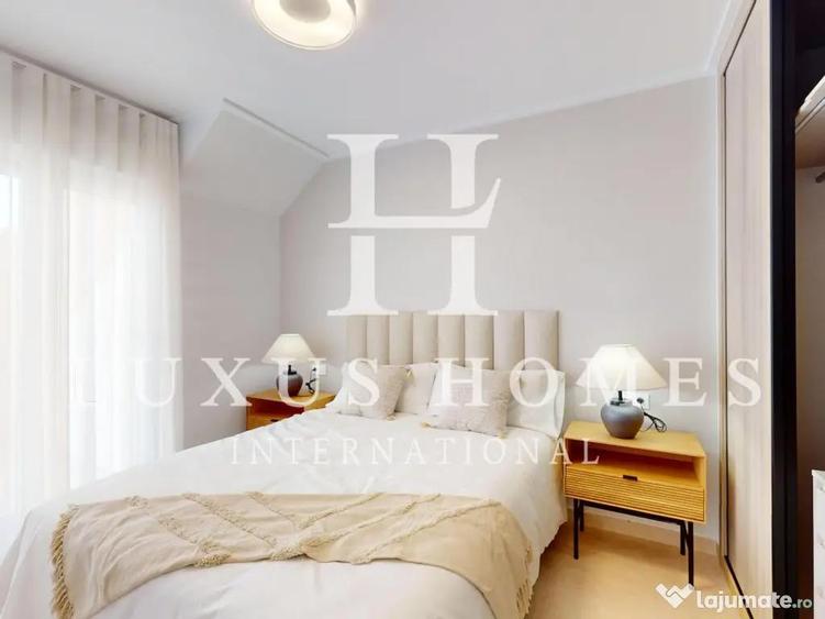 Penthouse 4 cam elegant, situat intr-un complex reziden?ial, cu zona de spa - 10