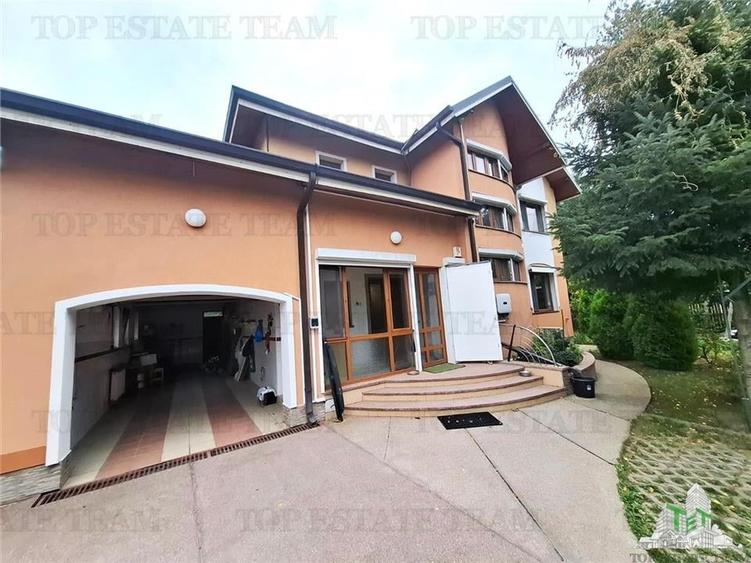 FOR SALE  Vila Signature in Ansamblu Rezidential Privat, Snagov - 1