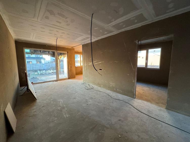 Duplex pe Parter Serena 3 | Toate Utilitățile | Moșnița Veche - 5