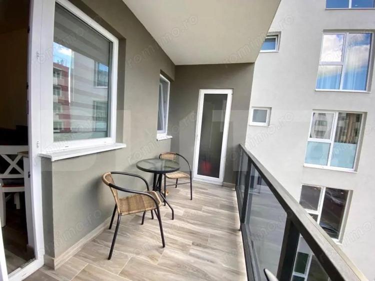 Apartament LUX, 2 camere, parcare subterana, zona Vivo - 13