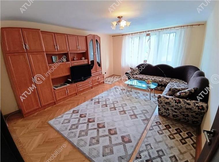 Apartament cu 2 camere decomandate si balcon in Sibiu zona Strand Apartament cu 2 camere decomandate si balcon in Sibiu zona Strand