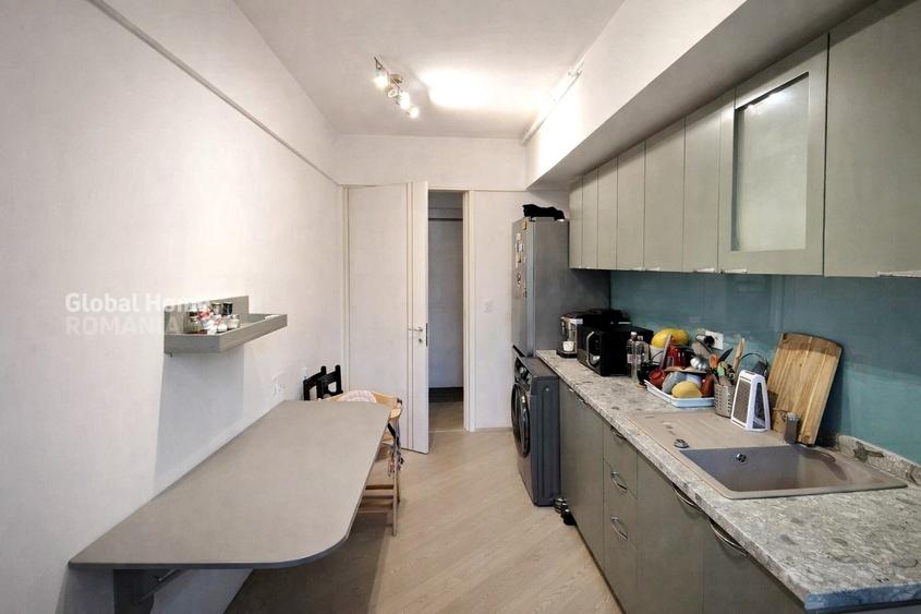 Apartament 2 camere Delta City || Tineretului - 10