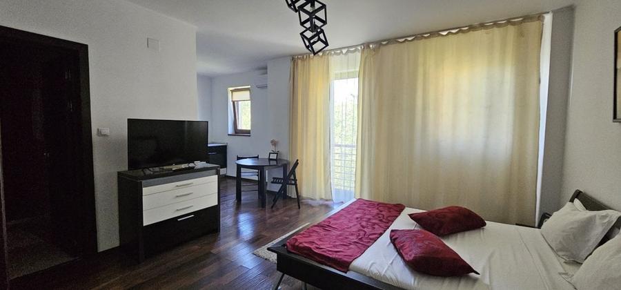 Centru- Bloc Nou- apartament 1 camera - 8