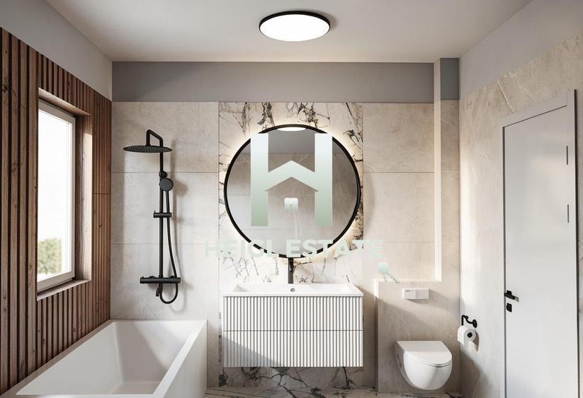 Apartament cu o camera decomandat in Giroc - 3