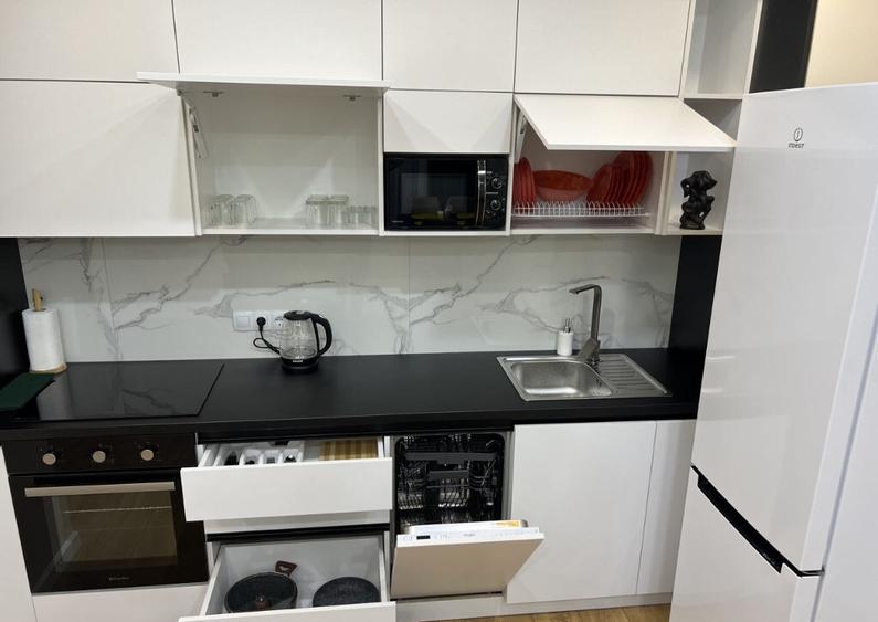 Apartament cu 2 camere de inchiriat in zona Floreasca - 4