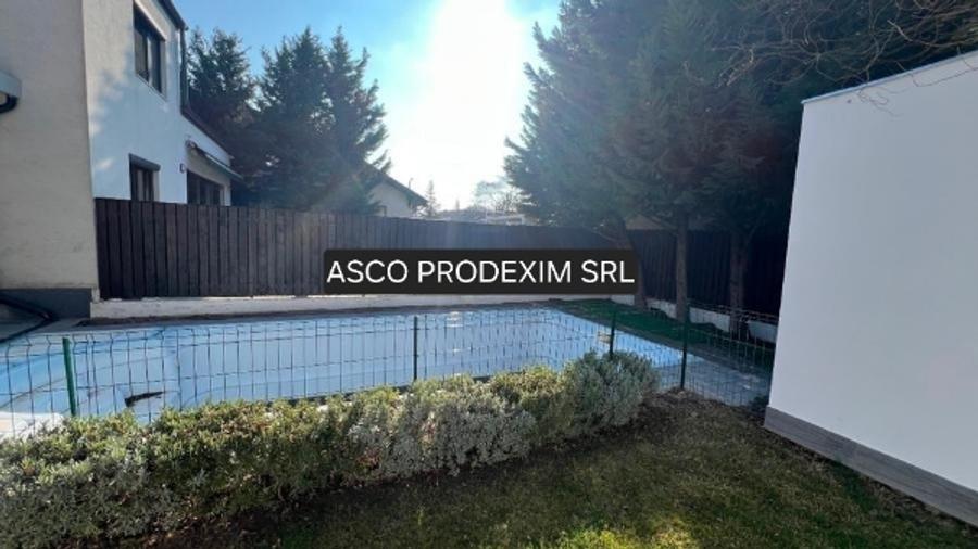 Vila cu piscina individuala Pipera  Baneasa 5 camere 280mp, P+2  cu teren 986mp - 13