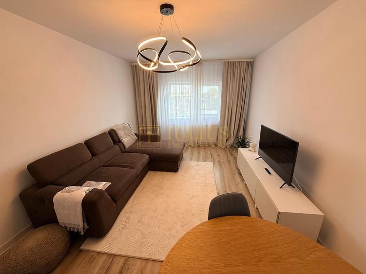 3 camere: 2 dormitoare, vis a vis de Uranus Plaza, apartament superb! - 3