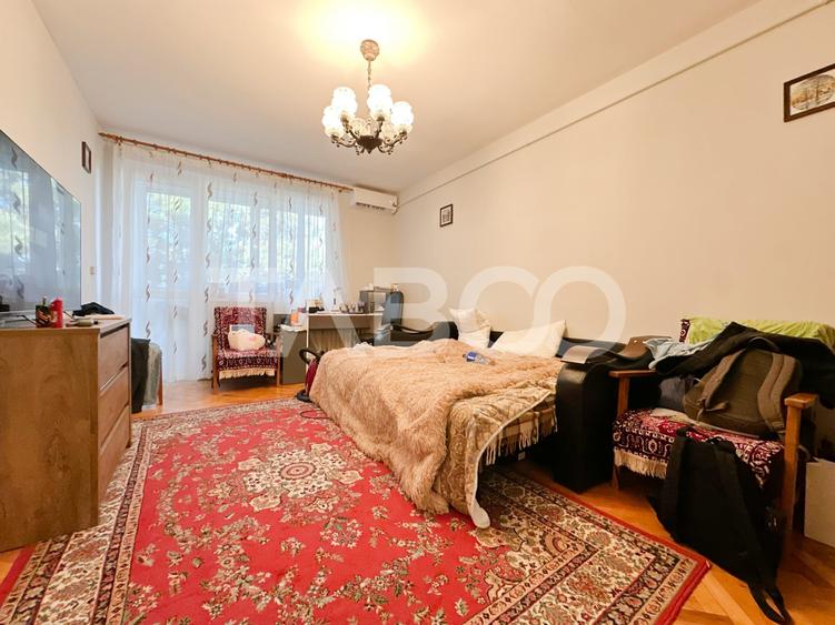 Apartament cu 2 camere decomandate de vanzare Gheorgheni parc Detunata - 1