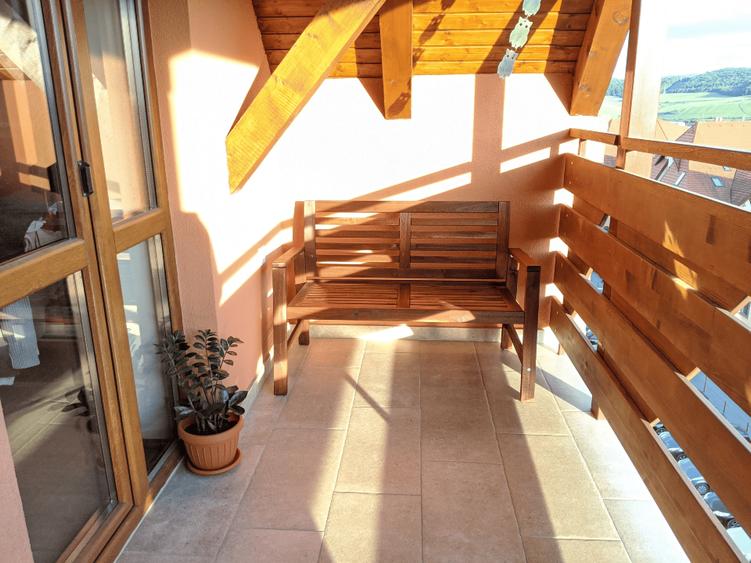 Apartament cu trei terase și vedere panoramică - Fritech - 12