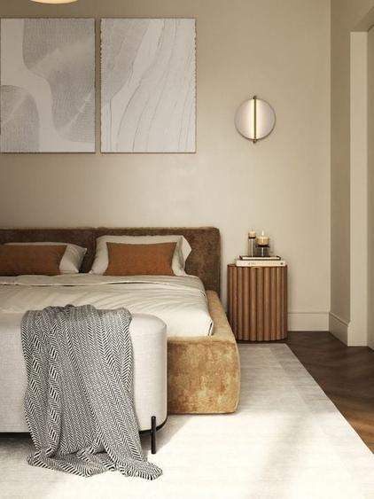 FALEZA NORD - Vânzare studio, bloc nou la 50 m de plaja. - 8