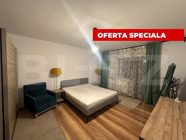 Apartament de vanzare, cu 2 camere, 50 mp, zona Dealul Furcilor