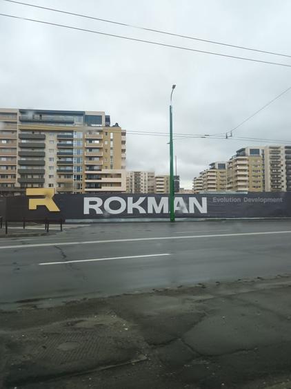 Prima inchiriere; Carpatilor, Metrom, boxa,vedere Tampa - 1