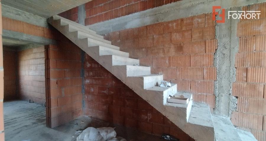 COMISION 0% Duplex la Rosu, 330 mp utili, asfalt, Sacalaz - 21