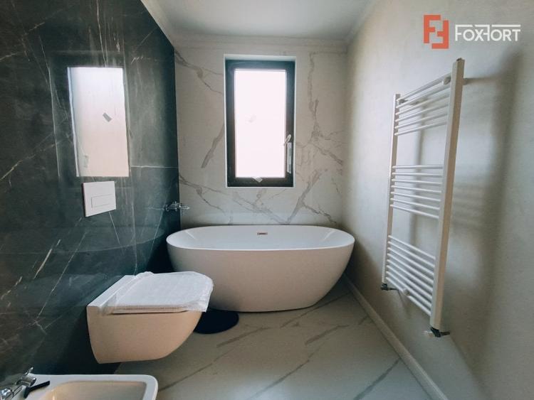 Duplex de vanzare cu 5 camere si teren de 270 mp - Mosnita Noua - 7