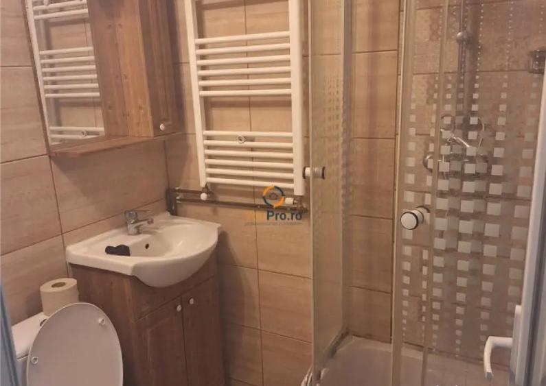 Garsoniera cu balcon etaj 1 zona Buziasului - 5