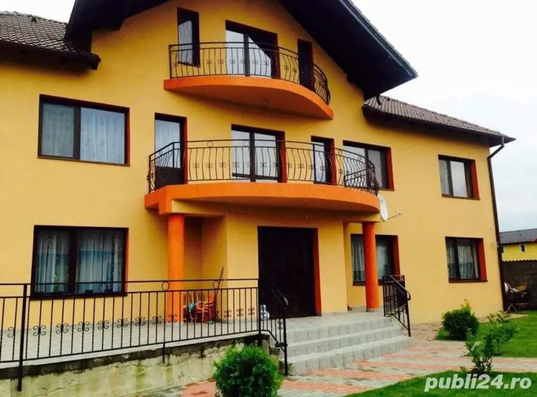 vila Sanpetru-Brasov de inchiriat - 1