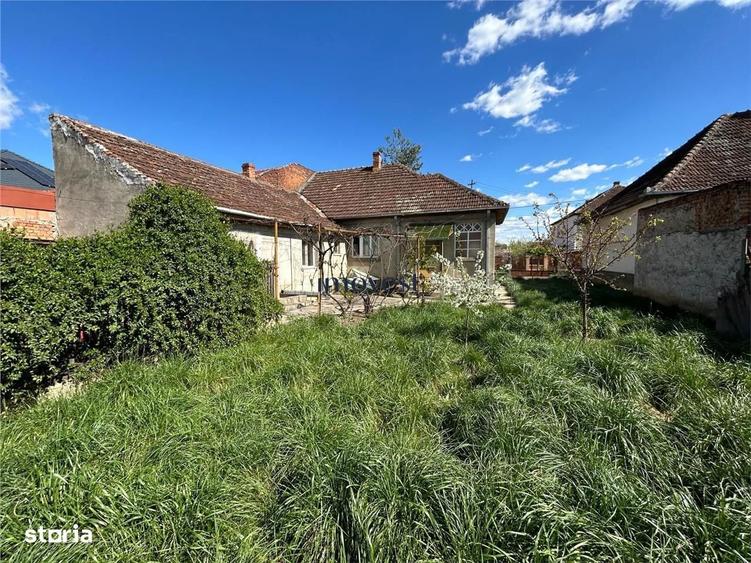 Casa de vanzare in Satu Mare | 4 camere, teren 500 mp, zona Solidarita - 4