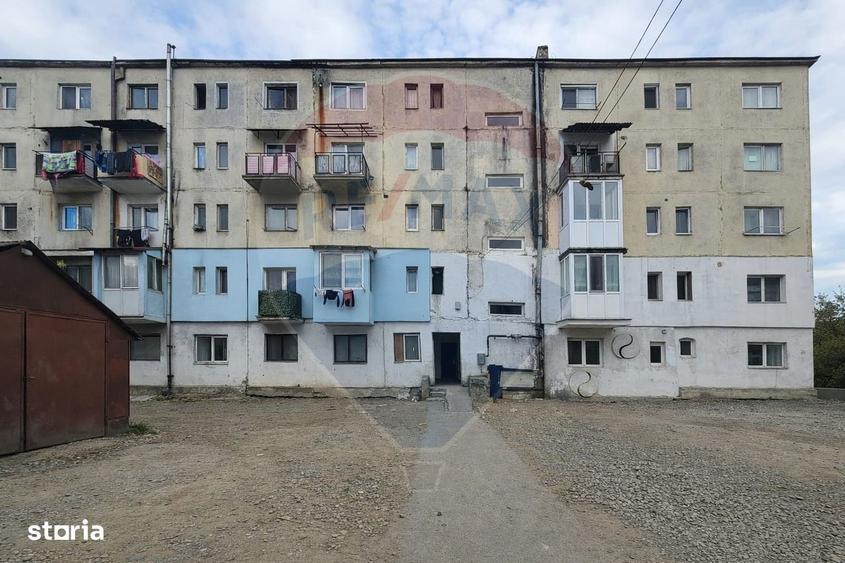 Garsoniera de vanzare la etajul 4 in Cuza Voda - 1