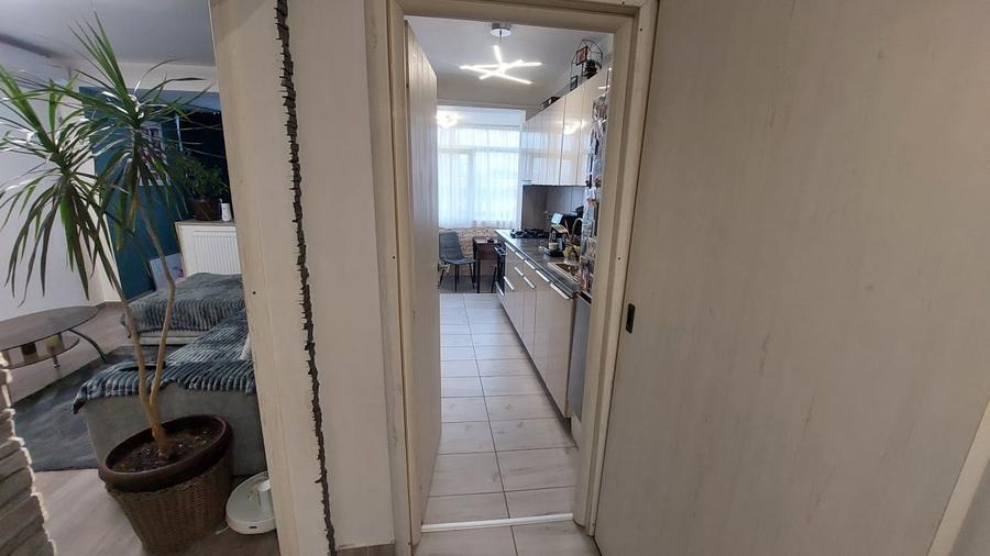 Apartament 2 camere semidecomandat, 50 mp, Calea Bucuresti zona Petre Ispirescu - 7
