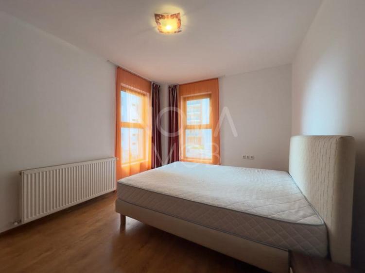 Apartament 2 camere, etajul 1 - Str. Doamna Stanca - 4