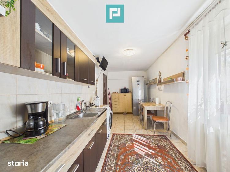 Casa 3 camere, 544 mp teren, Gai, curte + garaj - 14