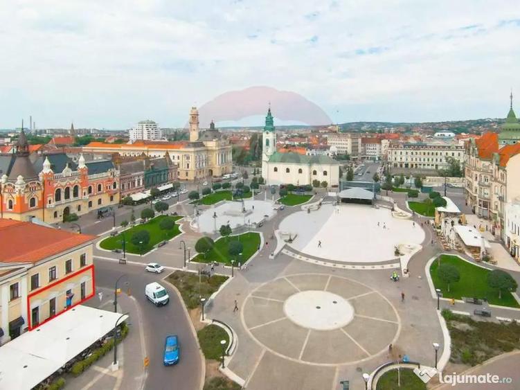 Spa?iu comercial 200mp, de inchiriat in Pia?a Unirii - 8