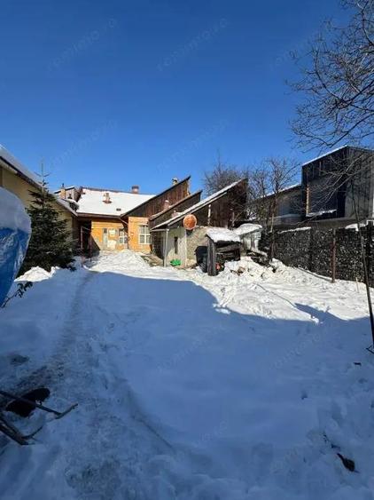 Casa in Ora?ul Vechi 31 mp , utilita?i complete, curte comuna, - 5