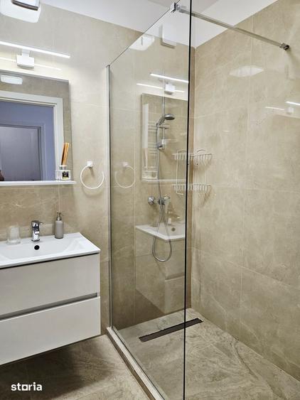 Apartament 2 camere mobilat, parcare, MTM Sky Pipera, comision 0% - 10