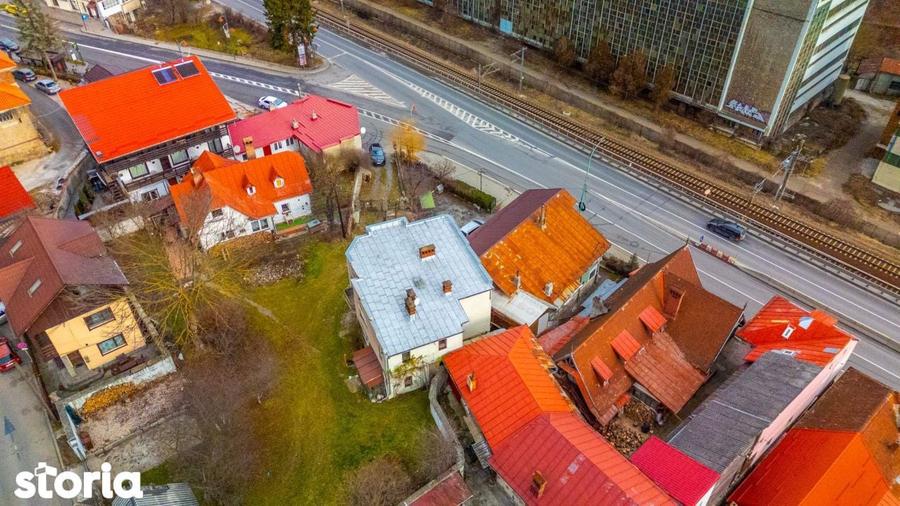Apartament 3 camere in vila, 114 mp | Curte | Sinaia - 6