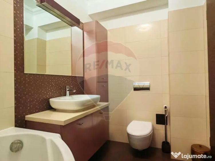 Apartament de inchiriat, 3 camere, 128 mp, Barbu Delavra... - 5