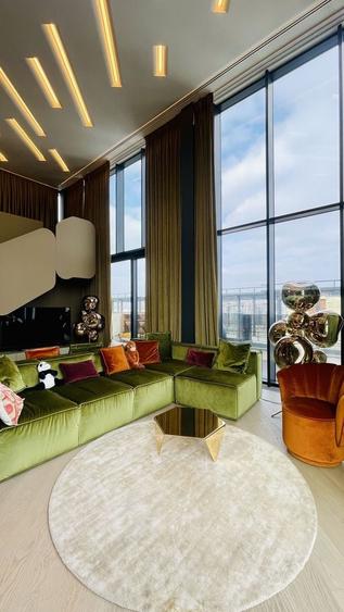 Floreasca | Penthouse | Duplex | Pescariu | Terasa - 21