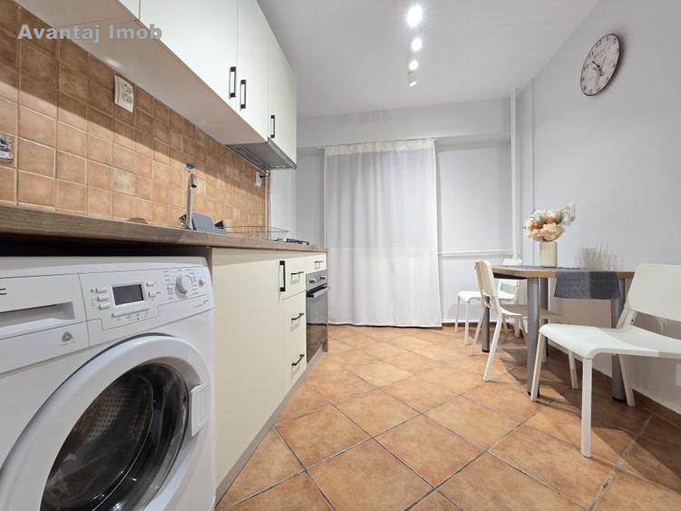 Piata Alba Iulia, nou, renovat, decomandat - 8