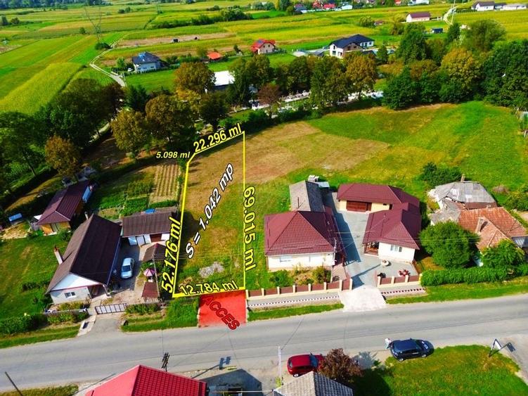 Catalina  - TEREN CASA  - de vanzare - 1