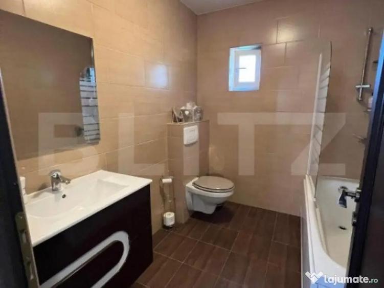 Duplex de 4 camere, 120 mp, 2 parcari, gradina, zona Terra - 5