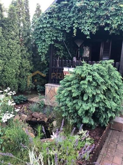 BRAYTIM - CASA INDIVIDUALA - 5 cam - 3 bai -  GARAJ - TERASA - PISCINA - IAZ - 9 - 12