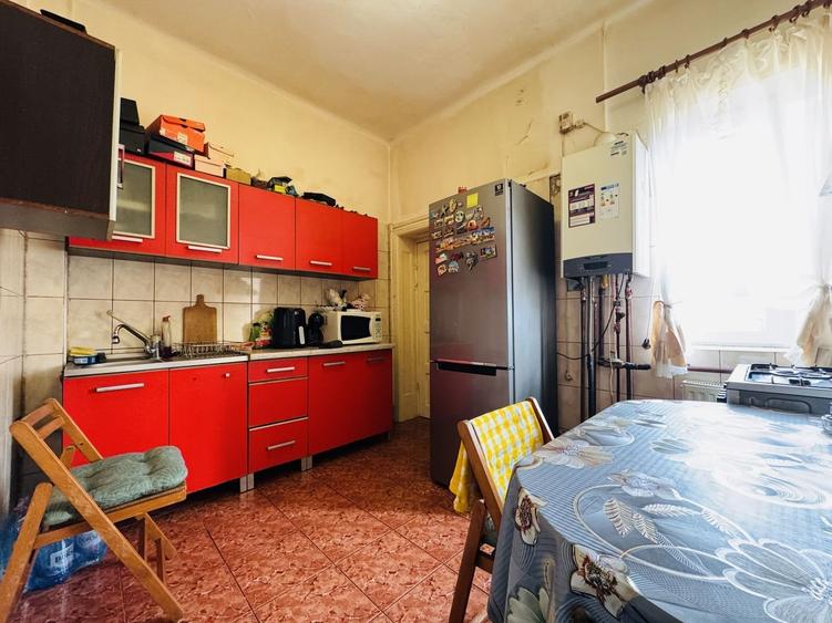 Apartament 3 camere in Vila+Demisol locuibil 18,40 mp - Parcul Carol - 10