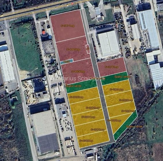 Terenuri rezidentiale, de vanzare, Calea Lugojului, Timisoara - Ghiroda