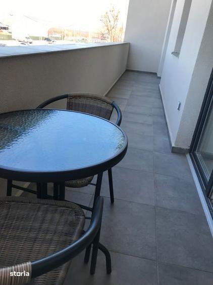 Inchiriez apartament 2 camere Maurer 59mp, loc de parcare - 4