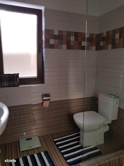 Casa mobilata de vanzare cu 5 camere ?i teren de 250 mp - 10