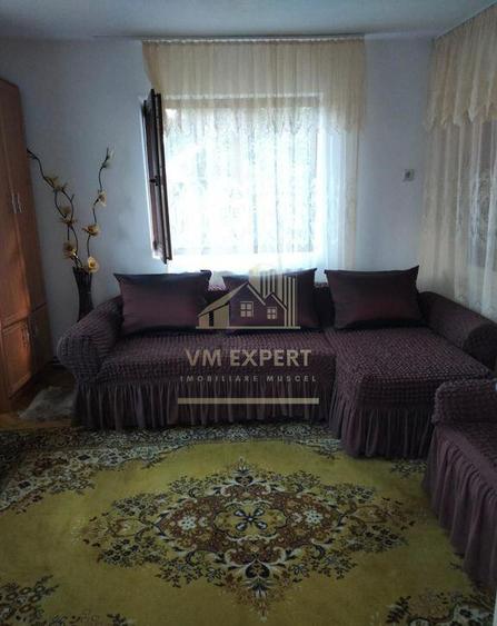 CASA 5 CAMERE, TEREN 600 MP, CAMPULUNG - 6